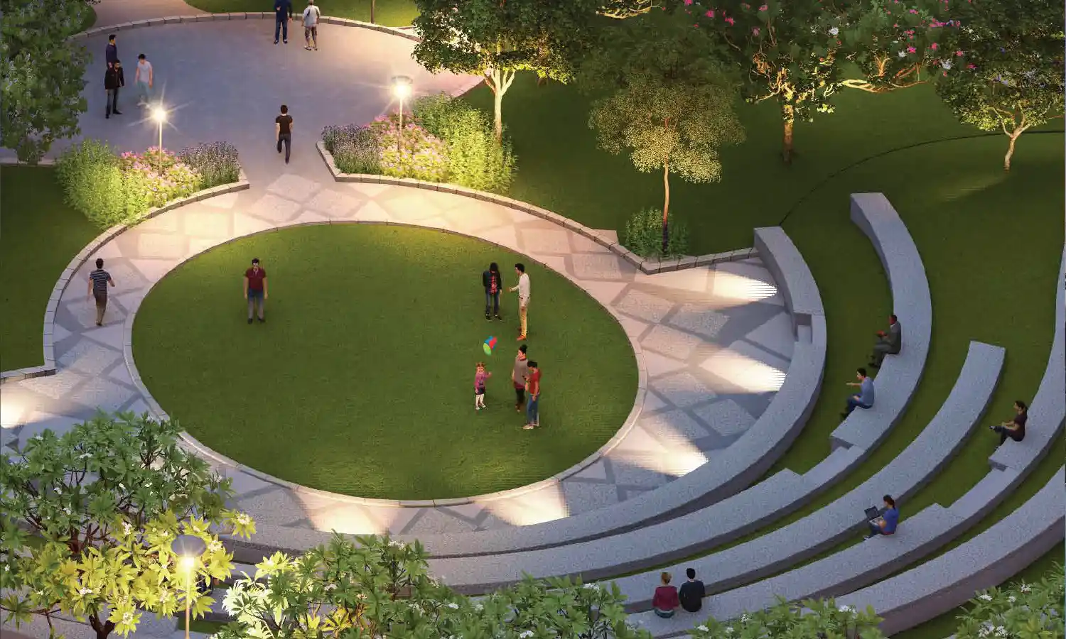 Landscape Garden